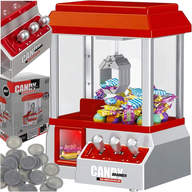 Candy Fishing Arcade Game 24849