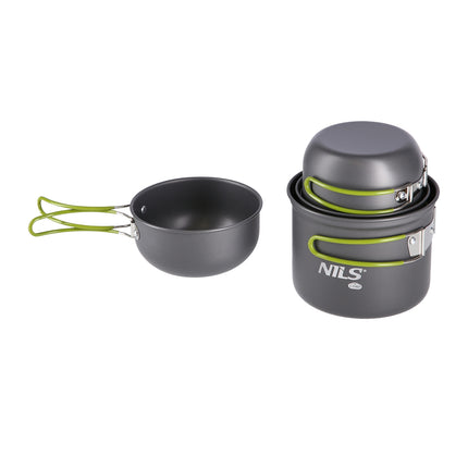 Canteen Set XL – Lightweight, Durable, Portable