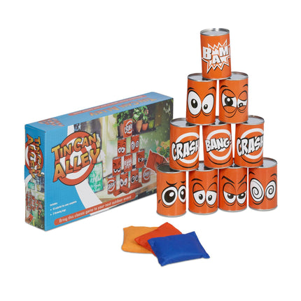 Can throw for kids