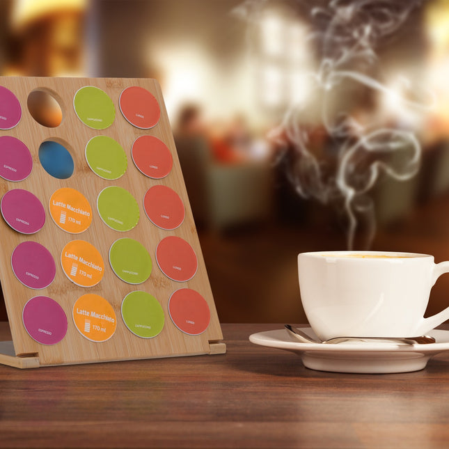 Uchwyt na 20 kapsułek Dolce Gusto