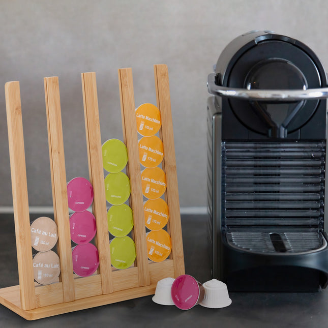 Uchwyt na 24 kapsułki Dolce Gusto