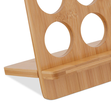 Capsule holder for 25 Dolce Gusto capsules