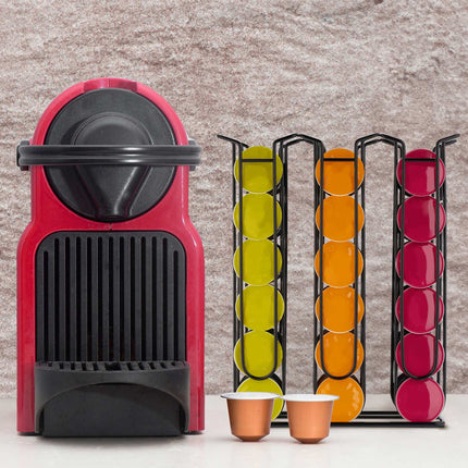 Capsule holder for 36 Dolce Gusto capsules