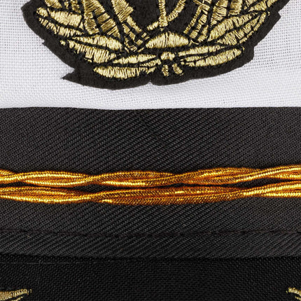 Captain's hat