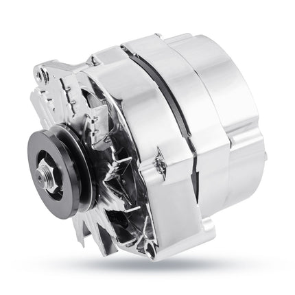 Car Alternator, 1-Wire Self-Exciting 12V for GM 305/350