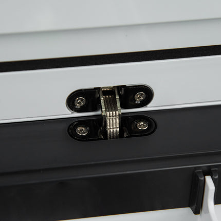 Car cooler 30L - LCD, Dual Voltage, Portable refrigerator