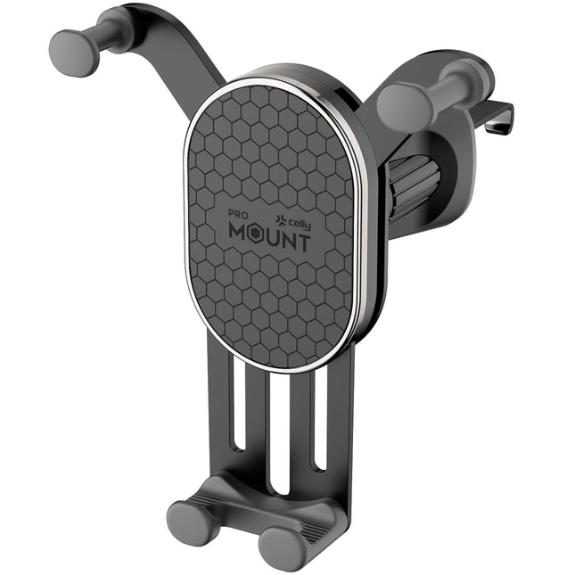 Car Phone Mount for Air Vent, Gravity Lock, Up to 7 Inch