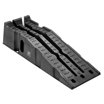 Car Ramps, 2-Pack, 170 mm Lift, 16,000 lb GVW
