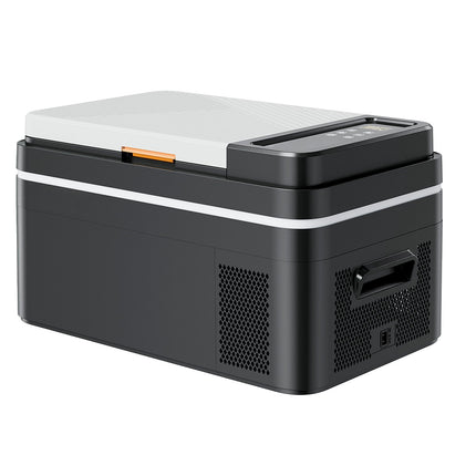 Car Refrigerator Freezer 22L, 12V 24V, App Control