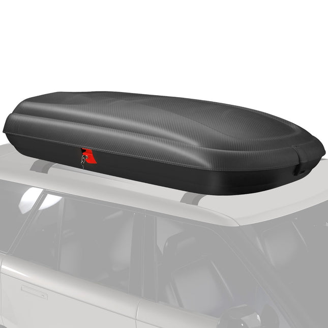 Car Roof Box 400L – Lockable, Durable, Aerodynamic