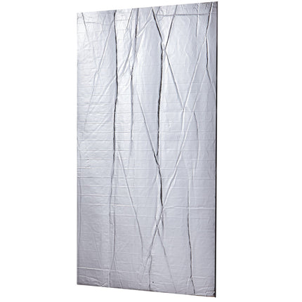 Car Sound Deadening Mat Roll, 200 mil, 36 sq ft
