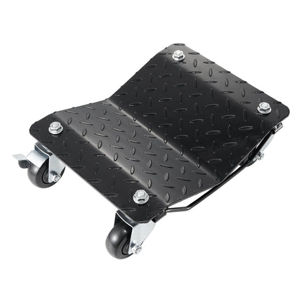 Car Wheel Dolly Set, 4-Pack 6000 lb, 12 in Tires