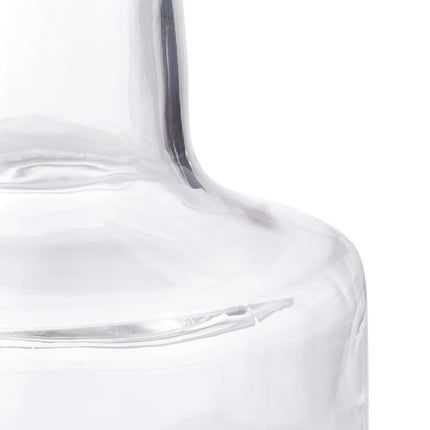 Carafe with glass