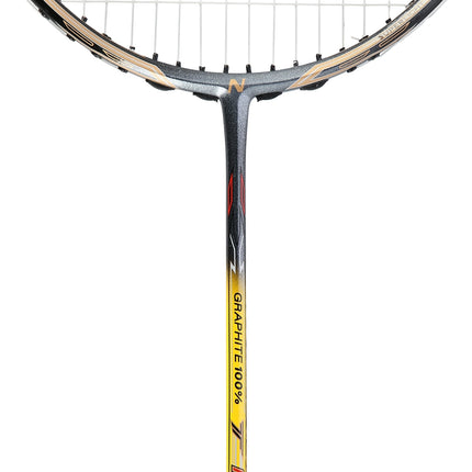 Carbon Badminton Racket with Cover