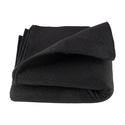 Carbon Felt Welding Blanket, 40 x 40 in, 1800F Heat Rated