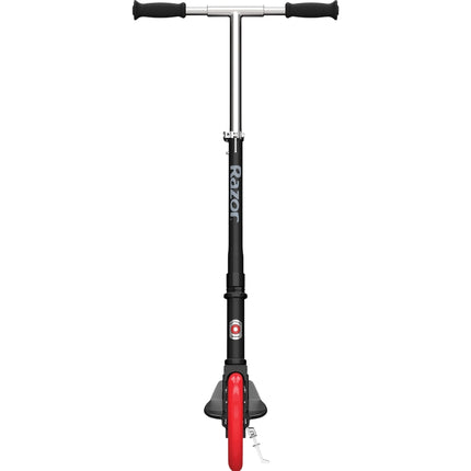Carbon Lux Scooter - Black