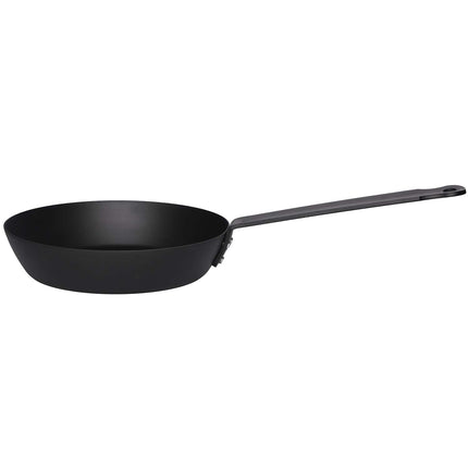 Carbon Steel Frying Pan, 24 cm