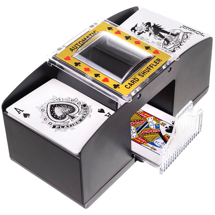 Card Shuffler