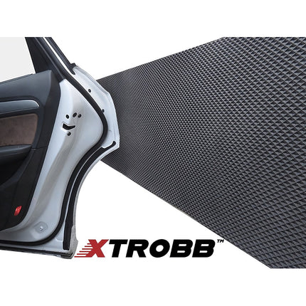 Car door protector - garage wall bumper