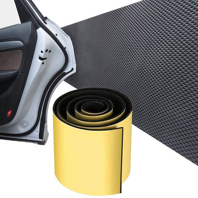 Car door protector - garage wall bumper