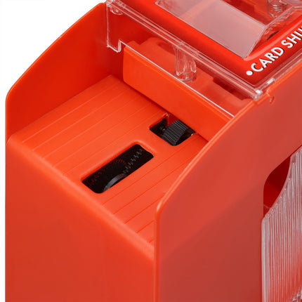 Card shuffler electric 4 decks