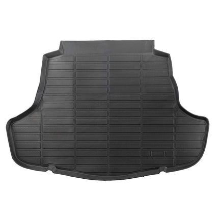 Cargo Mat for Camry Hybrid 2018-2025, TPE Black