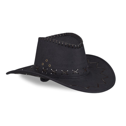 Carnival with cowboy hat