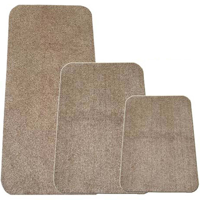 Carpet 75X50 cm Beige