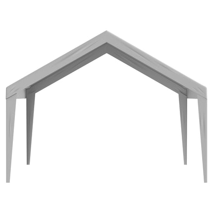 Carport Replacement Canopy Cover 13 x 20 ft, Waterproof UV, Top Only