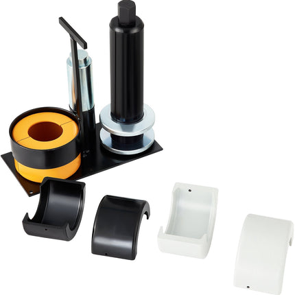 Carrier and Pinion Bearing Puller, 3 Clamshells, Dana Axles