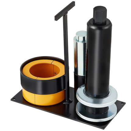 Carrier and Pinion Bearing Puller for Dana 30-70, Ford 9, 2 Clamshells