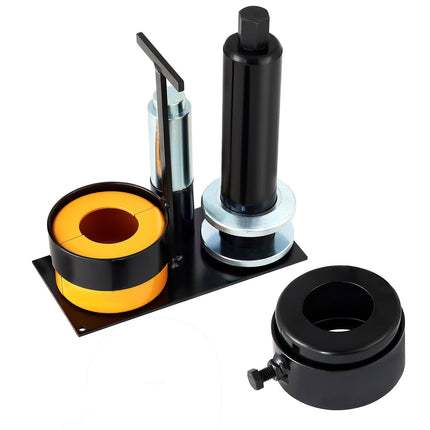 Carrier and Pinion Bearing Puller for Dana 30-70, Ford 9, 2 Clamshells