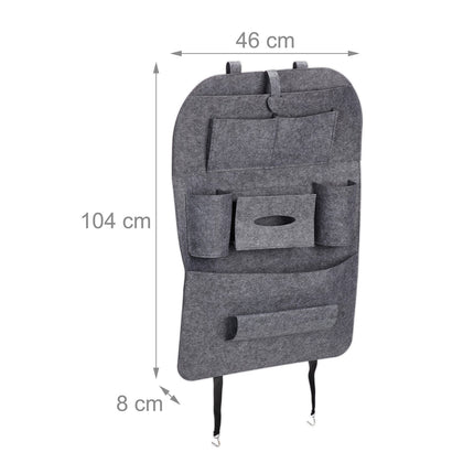 Car seat storage Felt XL
