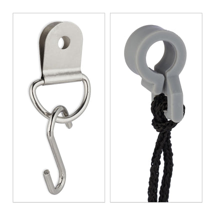 Car separation net for dogs