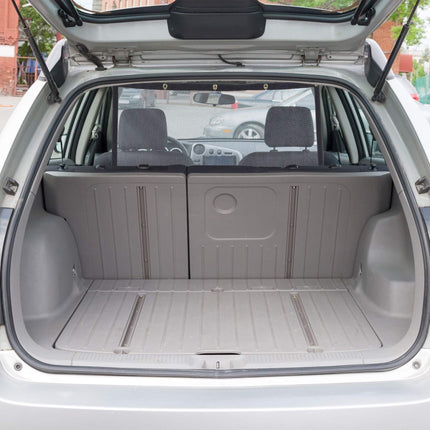 Car separation net for dogs