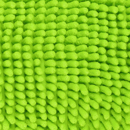 Car wash brush with telescopic handle