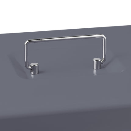Cash drawer with combination