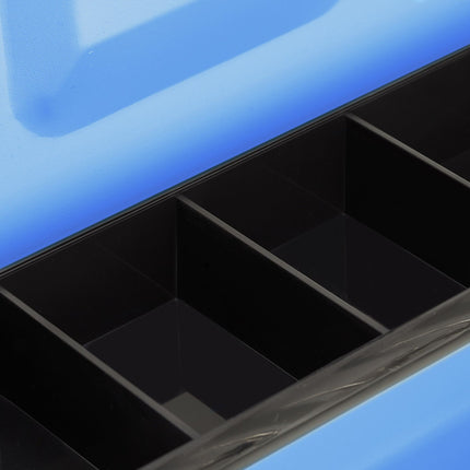 Cash drawer with lock