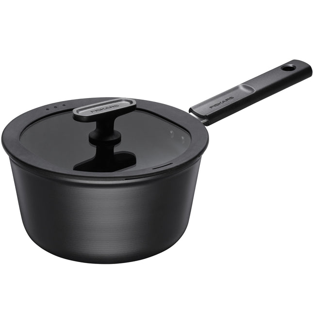 Casserole Hard Face 2.5 L with lid Ceramic 1075525