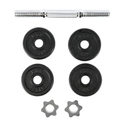Cast Iron Dumbbell, 7 kg