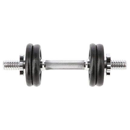 Cast Iron Dumbbells, 2x7kg, Set of 2