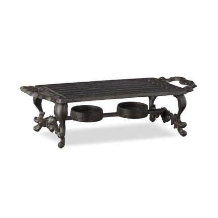 Cast Iron Food Warmer