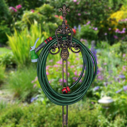 Cast Iron Hose Hanger