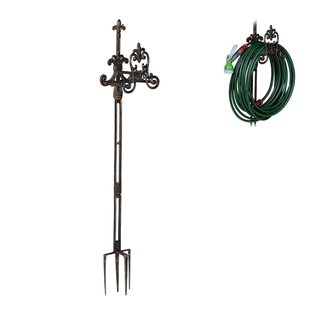 Cast Iron Hose Hanger