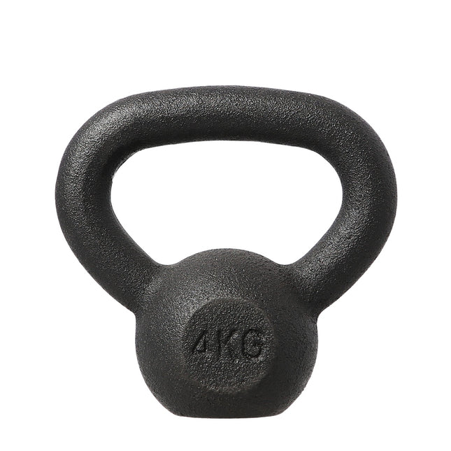 Cast Iron Kettlebell, 4 kg Weight