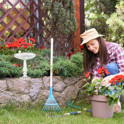 Cast iron bird bath