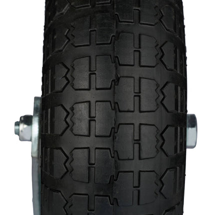 Castor wheels 3.50-6