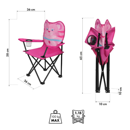 Cat Chair, Fun Design, Comfortable and Durable