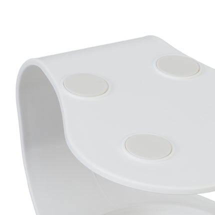 Cat Feeding Bowl Set, Ergonomic Design, Non-Slip