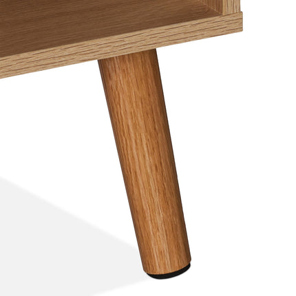 Cat cabinet with 4 compartments